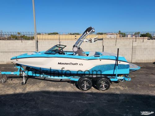 MasterCraft NXT20 opinie i specyfikacja